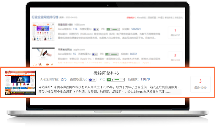 微控网络科技优质服务商